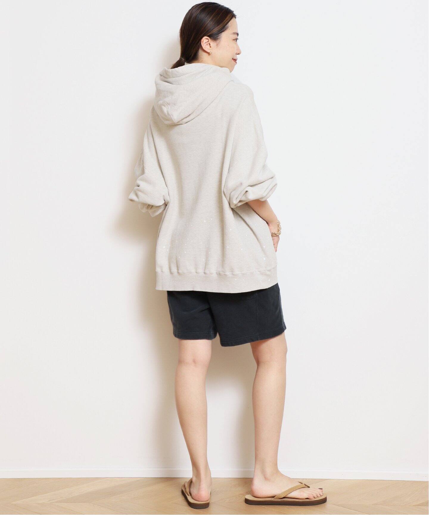 REMI RELIEF/レミレリーフ】L.A.C.A.L. TIGER フーディー（スウェット  