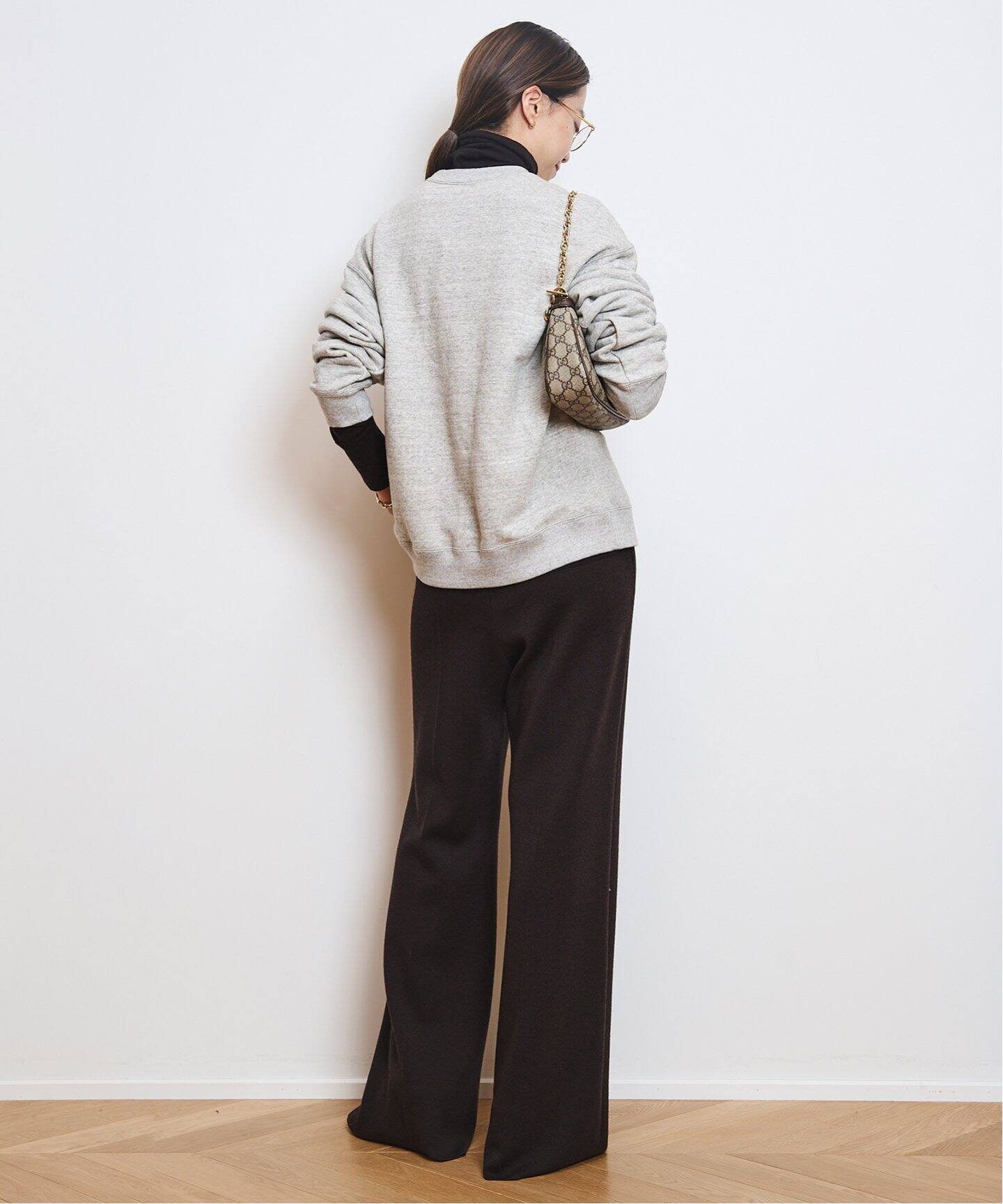 AMERICANA/アメリカーナ】 CANNA SWEAT（スウェット）｜MUSE de  