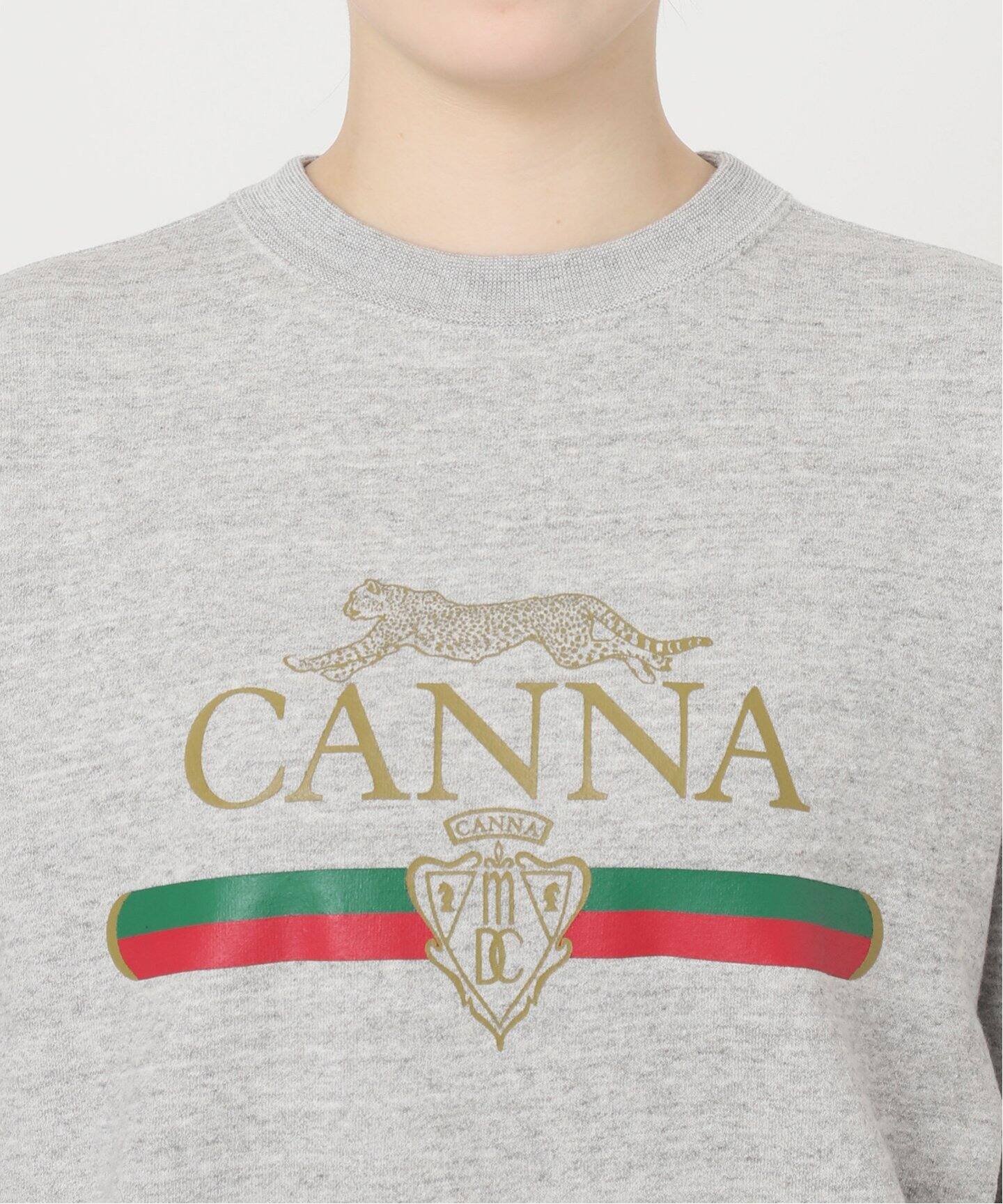 AMERICANA/アメリカーナ】 CANNA SWEAT（スウェット）｜MUSE de  