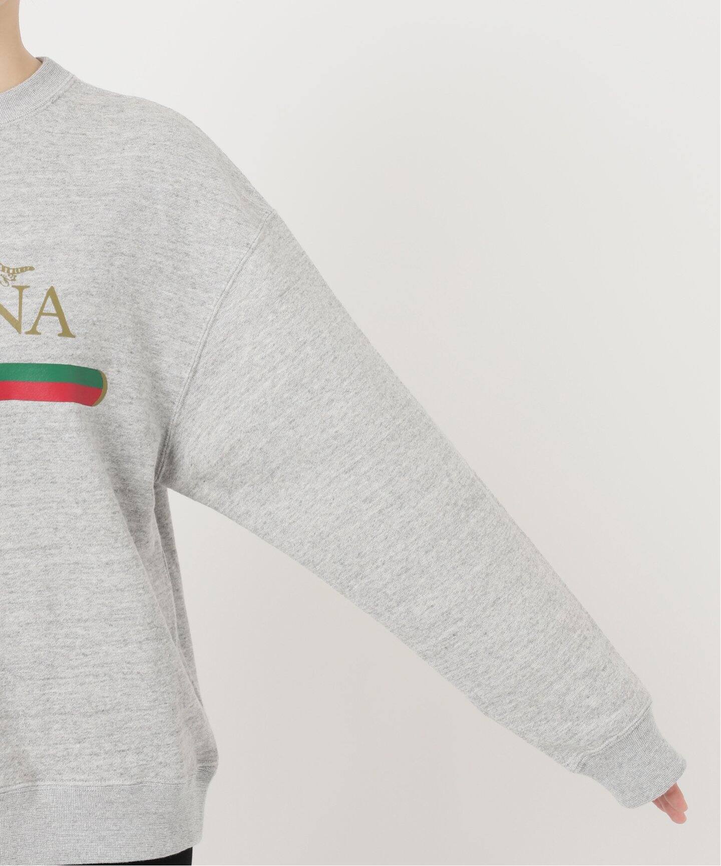 AMERICANA/アメリカーナ】 CANNA SWEAT（スウェット）｜MUSE de  