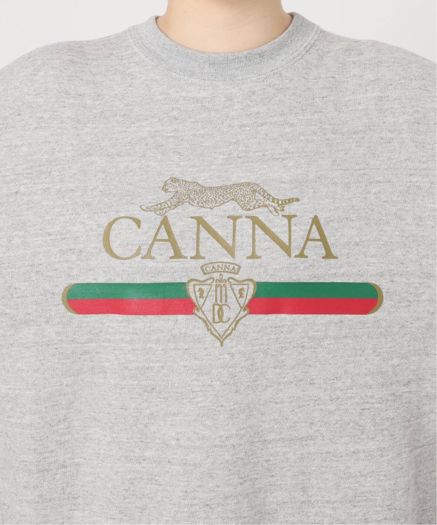 AMERICANA/アメリカーナ】 CANNA SWEAT（スウェット）｜MUSE de  