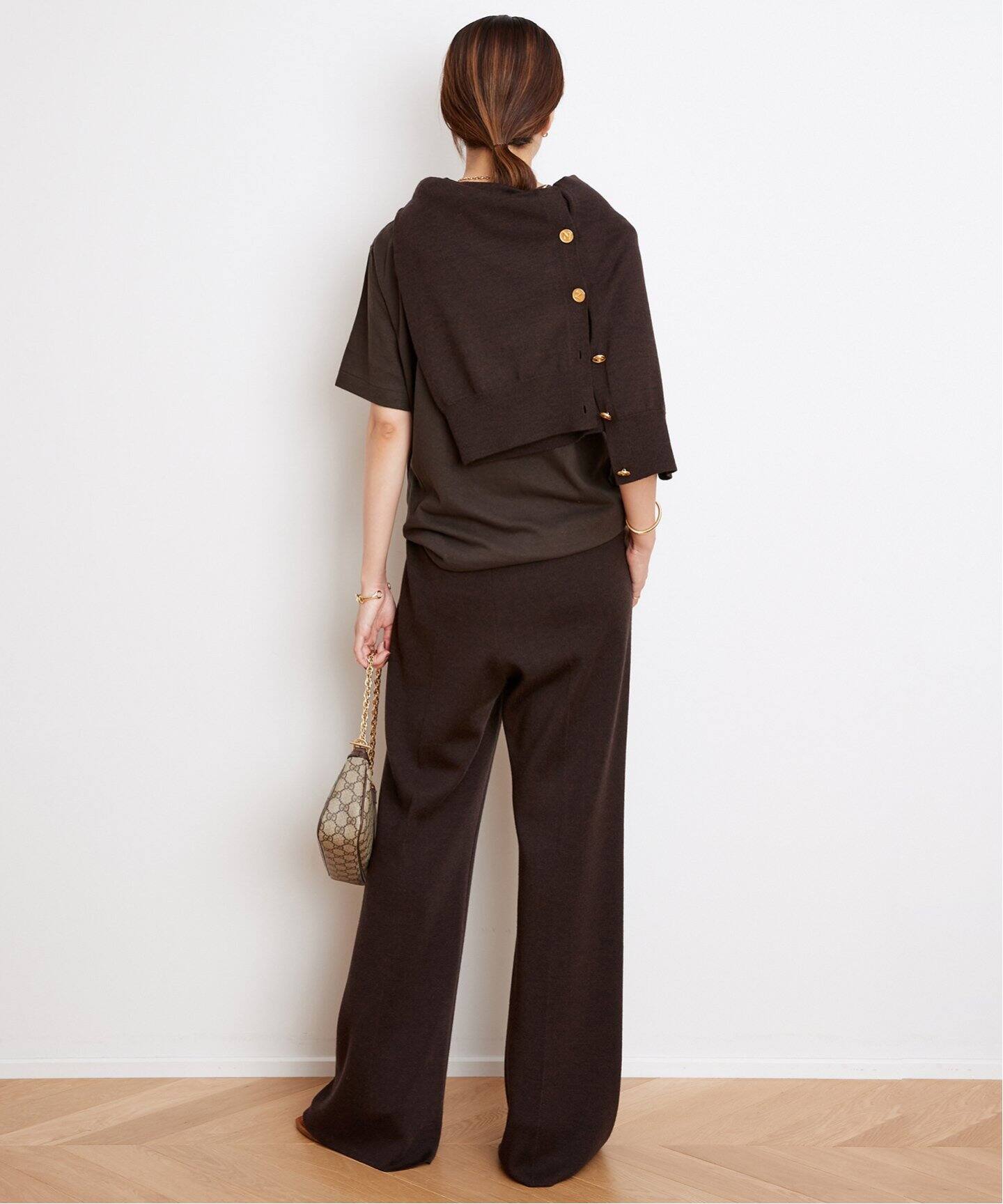 AMERICANA/アメリカーナ】CANNA Tシャツ（Tシャツ／カットソー）｜MUSE  