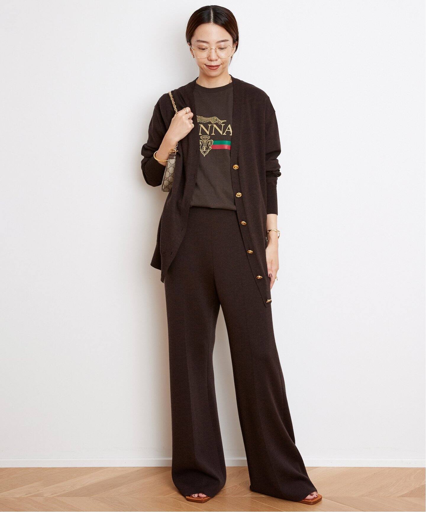 AMERICANA/アメリカーナ】CANNA Tシャツ（Tシャツ／カットソー）｜MUSE  