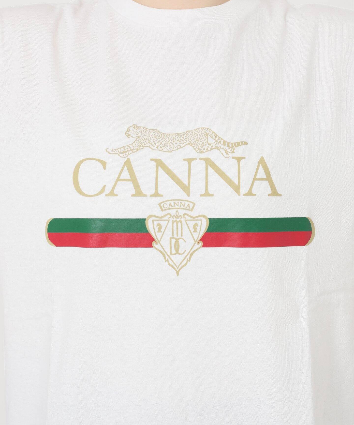 AMERICANA/アメリカーナ】CANNA Tシャツ（Tシャツ／カットソー）｜MUSE  