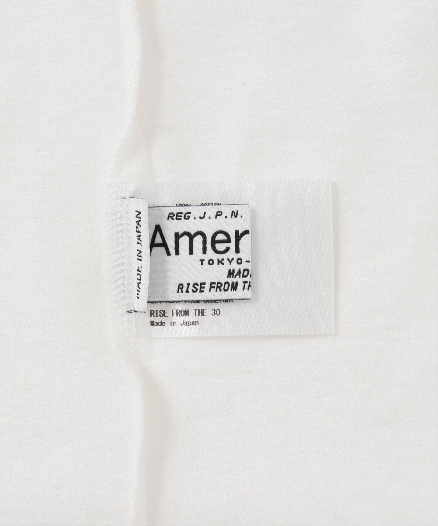 AMERICANA/アメリカーナ】CANNA Tシャツ（Tシャツ／カットソー）｜MUSE 