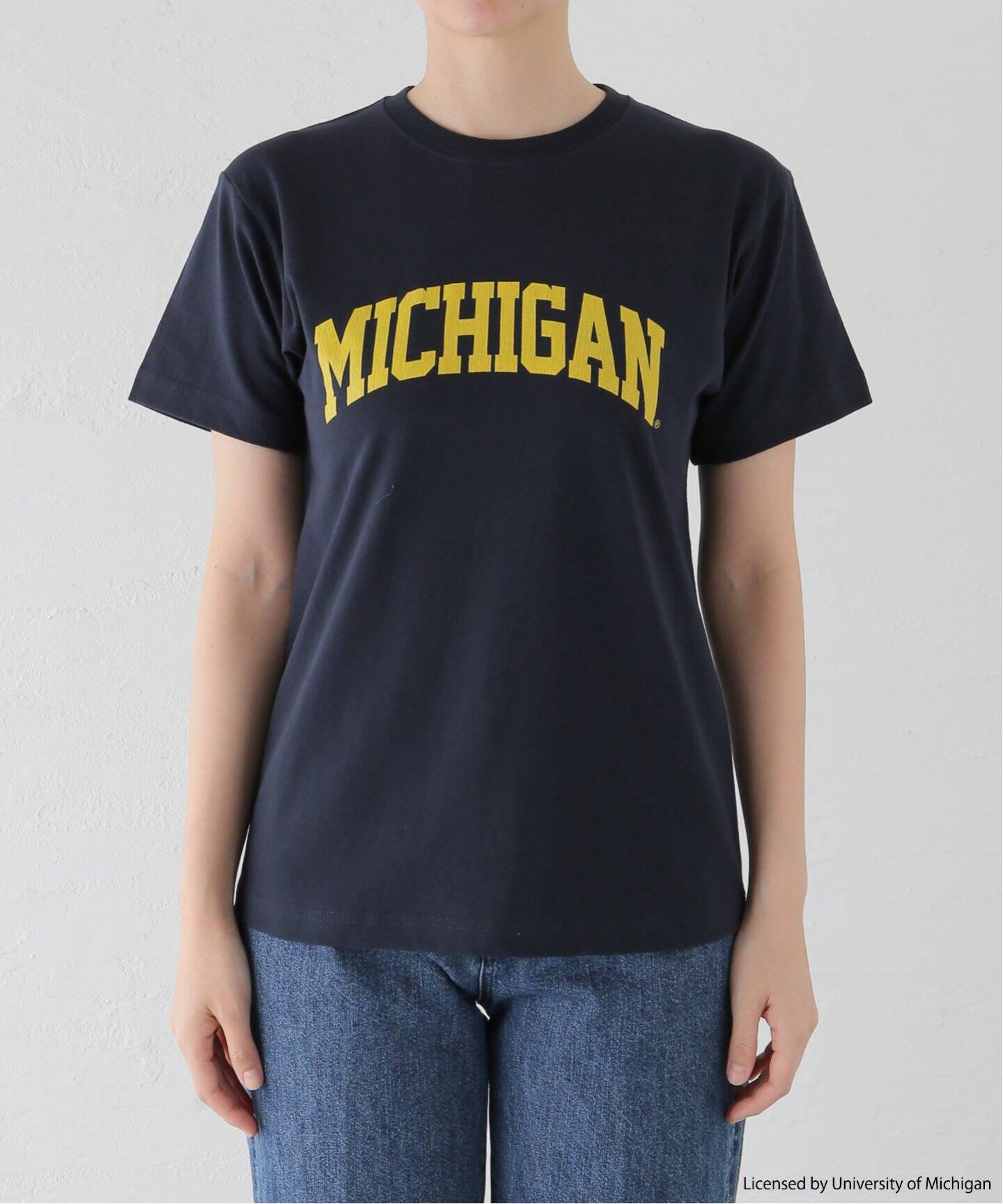 MICHIGAN 12 ネイビーシャツ 貯まる