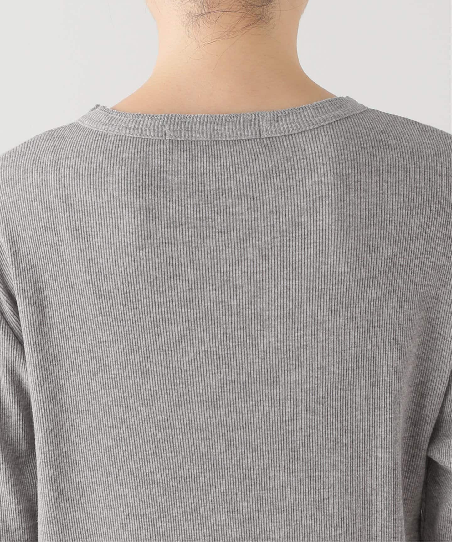専用です　L'Appartement　Rib Longsleeve T-sh RIB LONGSLEEVE T-SHIRT（Tシャツ／カットソー）｜L'Appartement