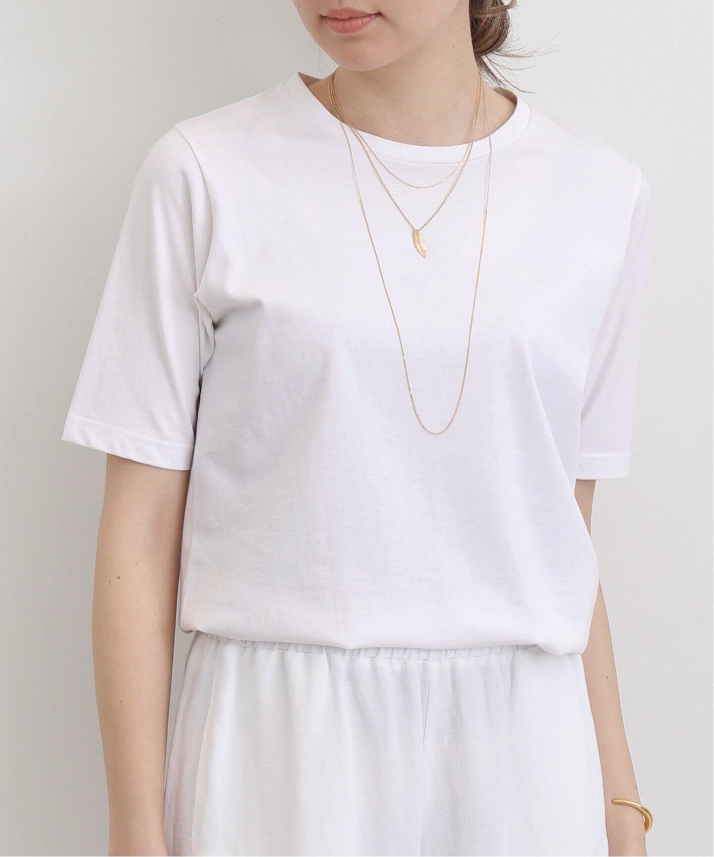 L'Appartement　Ｔシャツ Beautiful T Shirts（Tシャツ／カットソー）｜L'Appartement