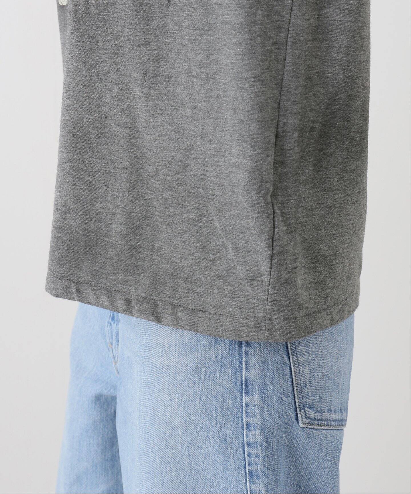 STAMMBAUM/シュタンバウム】 NO SLEEVE TOPS（Tシャツ／カットソー 