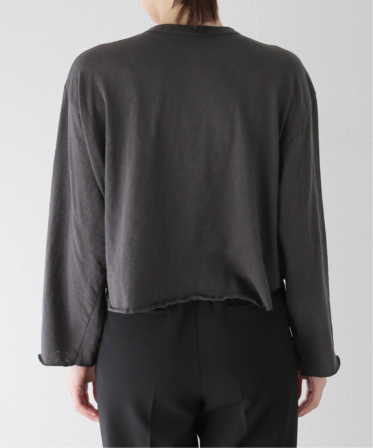 GOOD GRIEF!/グッド グリーフ】 HENLEY SHORT TOP（Tシャツ 