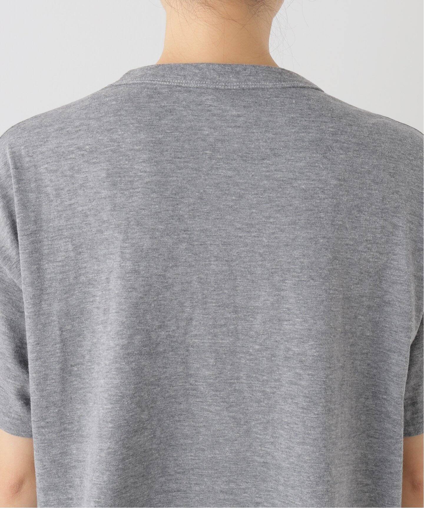 STAMMBAUM/シュタンバウム】 CROPPED TEE（Tシャツ／カットソー）｜L  