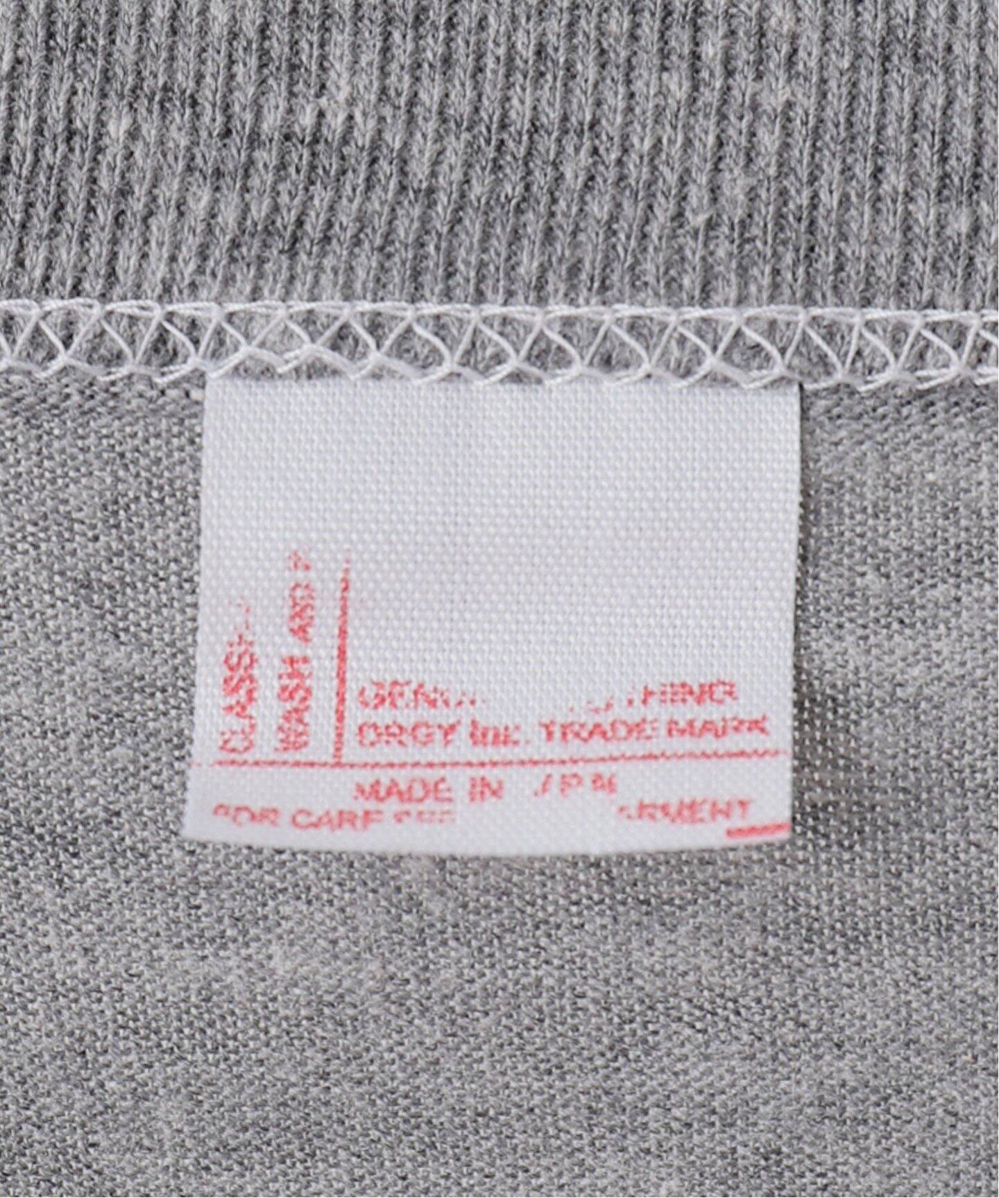 STAMMBAUM/シュタンバウム】 CROPPED TEE（Tシャツ／カットソー）｜L  