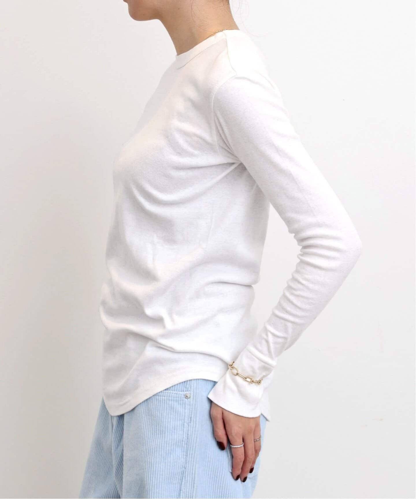 GOOD GRIEF!/グッドグリーフ】 RAFI LONG SLEEVE TUBE TEE（Tシャツ 