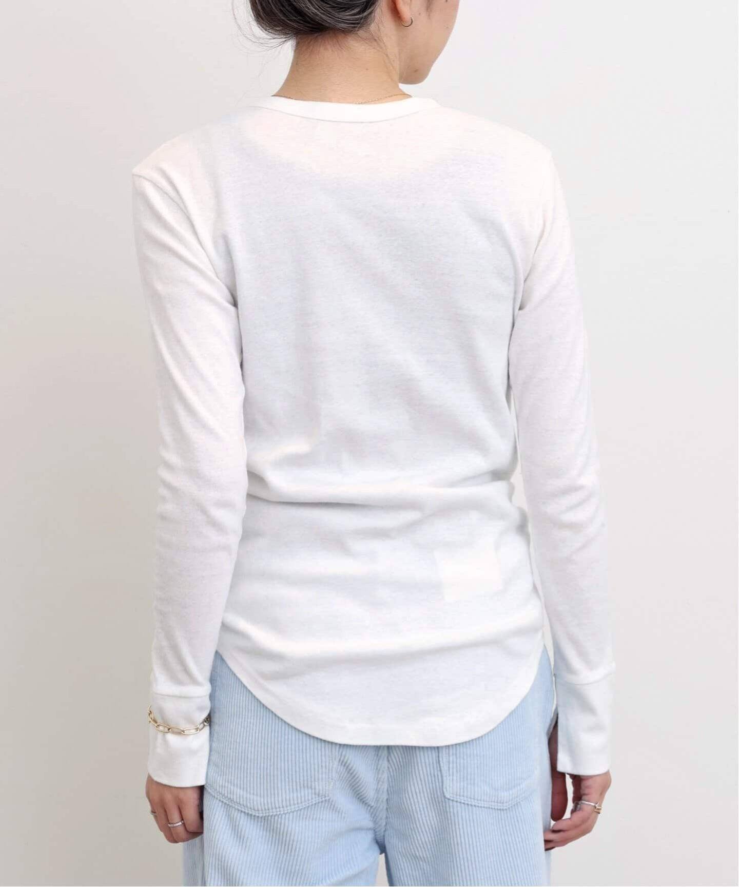 GOOD GRIEF!/グッドグリーフ】 RAFI LONG SLEEVE TUBE TEE（Tシャツ  