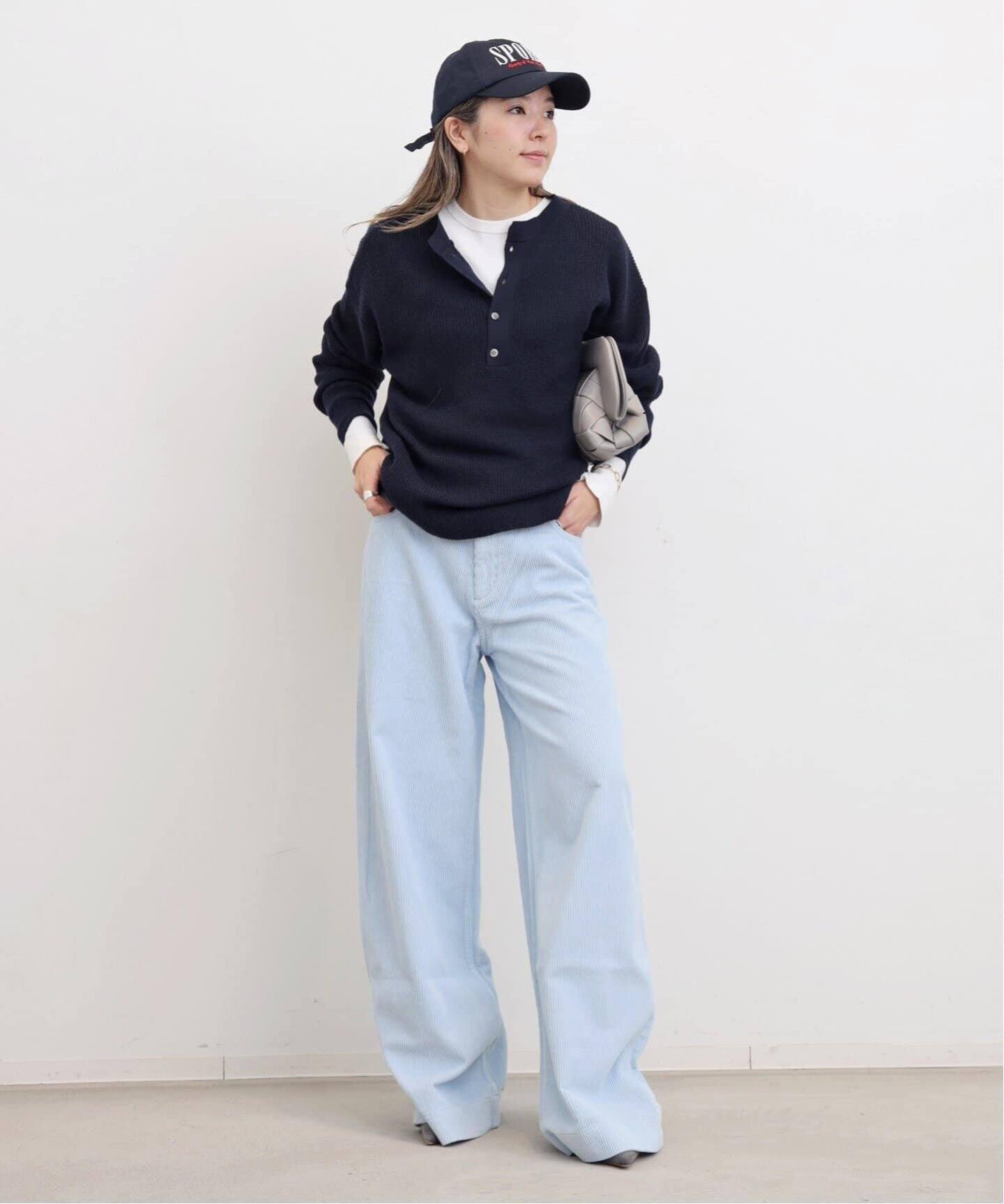 GOOD GRIEF!/グッドグリーフ】 RAFI LONG SLEEVE TUBE TEE（Tシャツ  