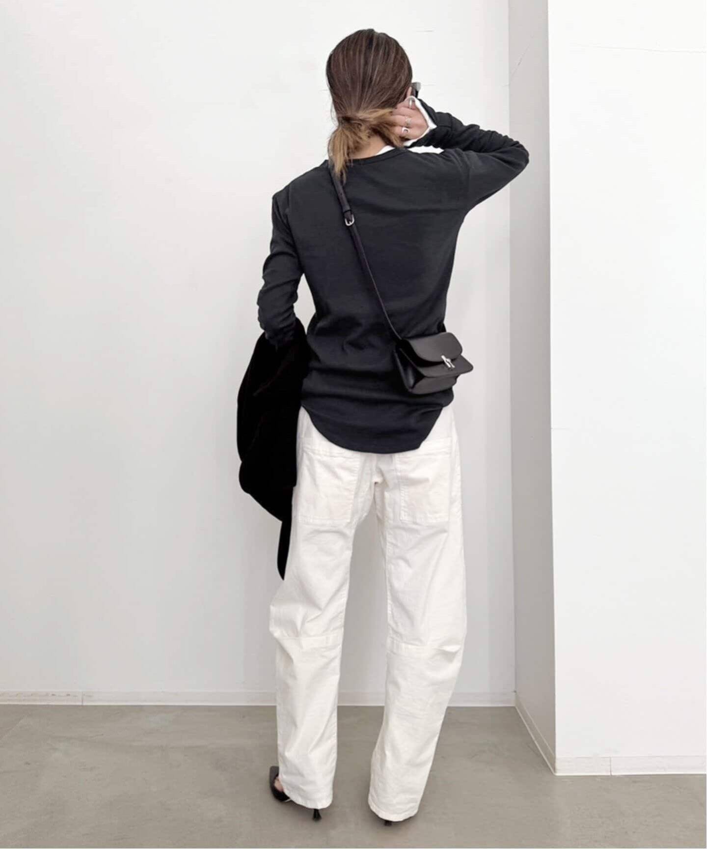 GOOD GRIEF!/グッドグリーフ】 RAFI LONG SLEEVE TUBE TEE（Tシャツ  