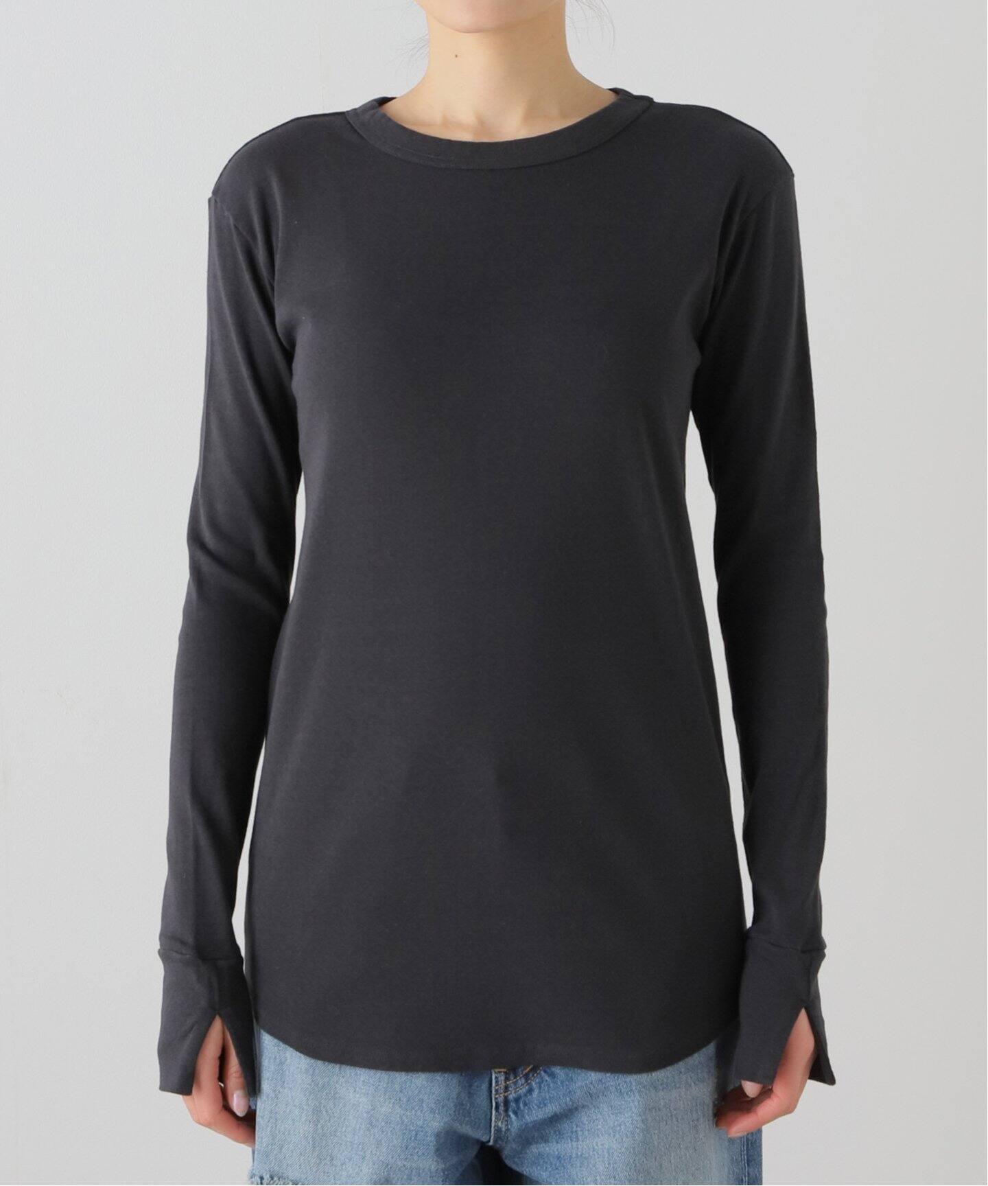 GOOD GRIEF!/グッドグリーフ】 RAFI LONG SLEEVE TUBE TEE（Tシャツ  