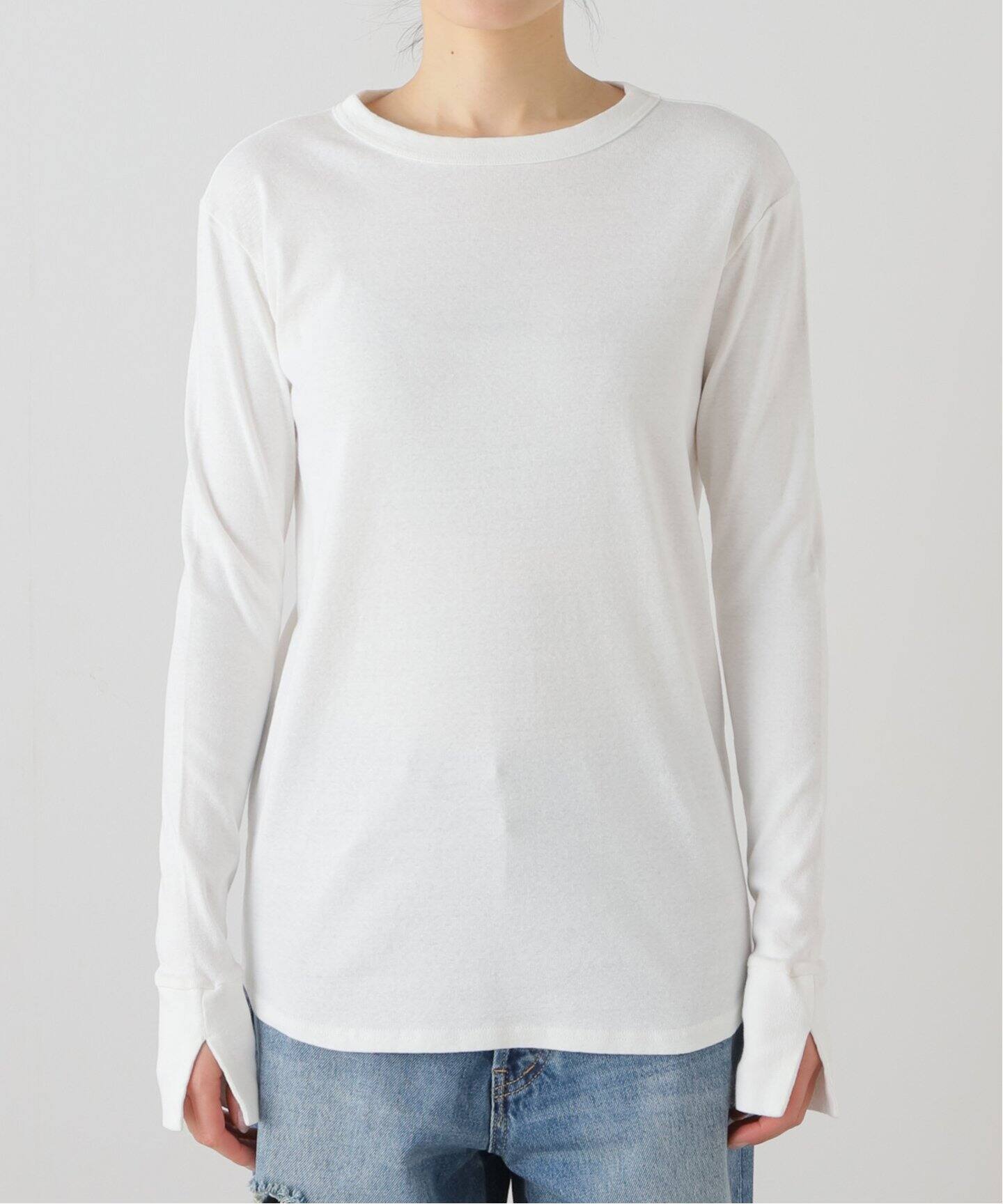 GOOD GRIEF!/グッドグリーフ】 RAFI LONG SLEEVE TUBE TEE（Tシャツ 
