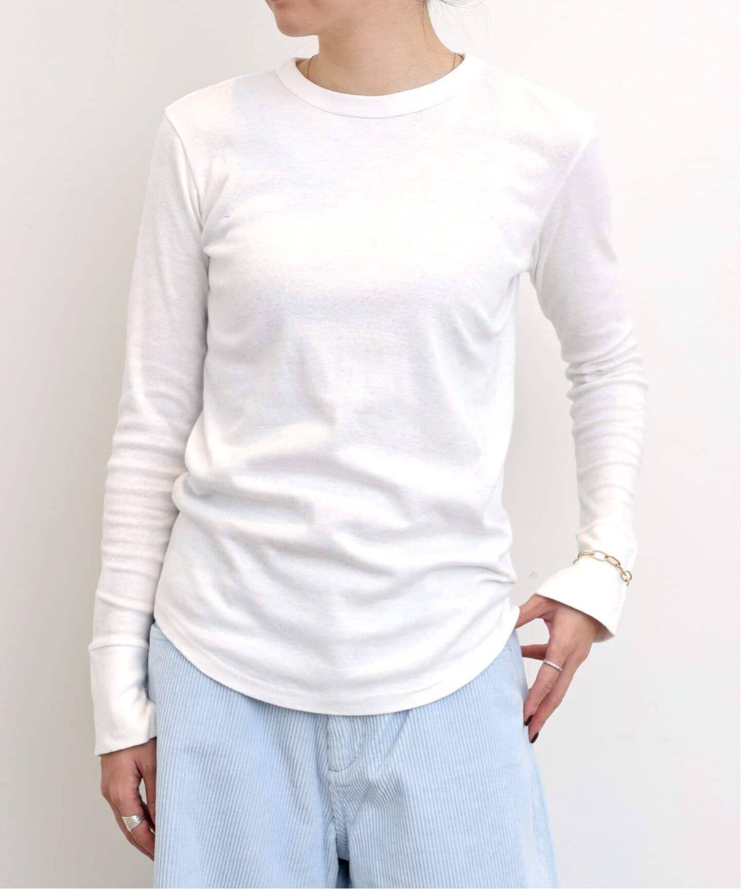 GOOD GRIEF!/グッドグリーフ】 RAFI LONG SLEEVE TUBE TEE（Tシャツ  