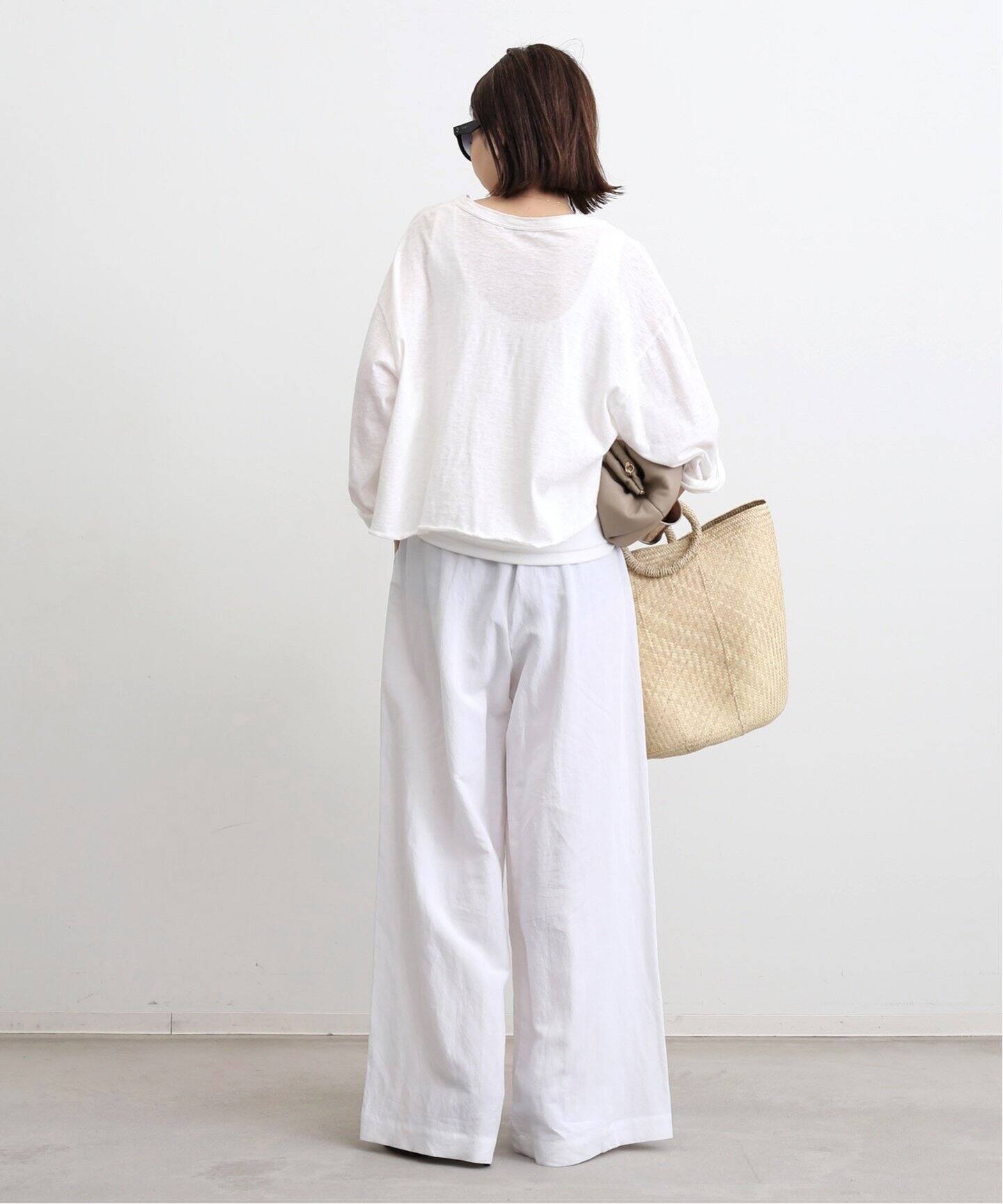 GOOD GRIEF!/グッド グリーフ】 HENLEY SHORT TOP（Tシャツ 