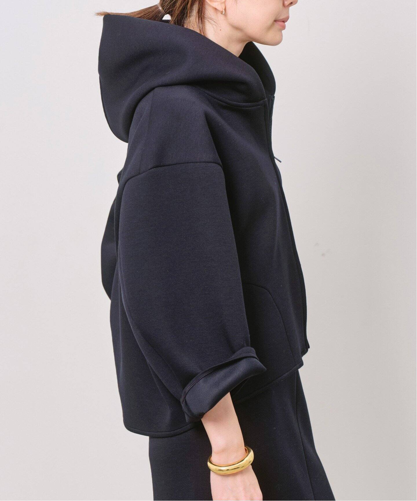 Punch Zip Parker（パーカー）｜L 