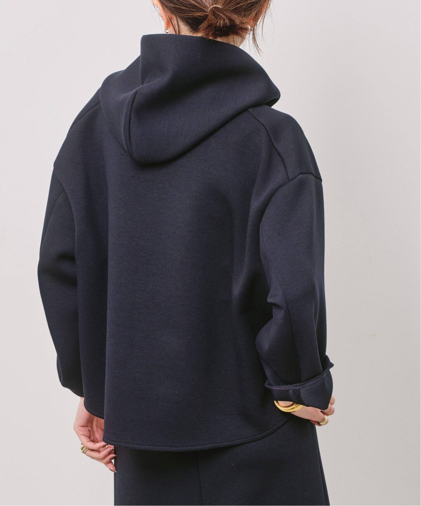 Punch Zip Parker（パーカー）｜L 