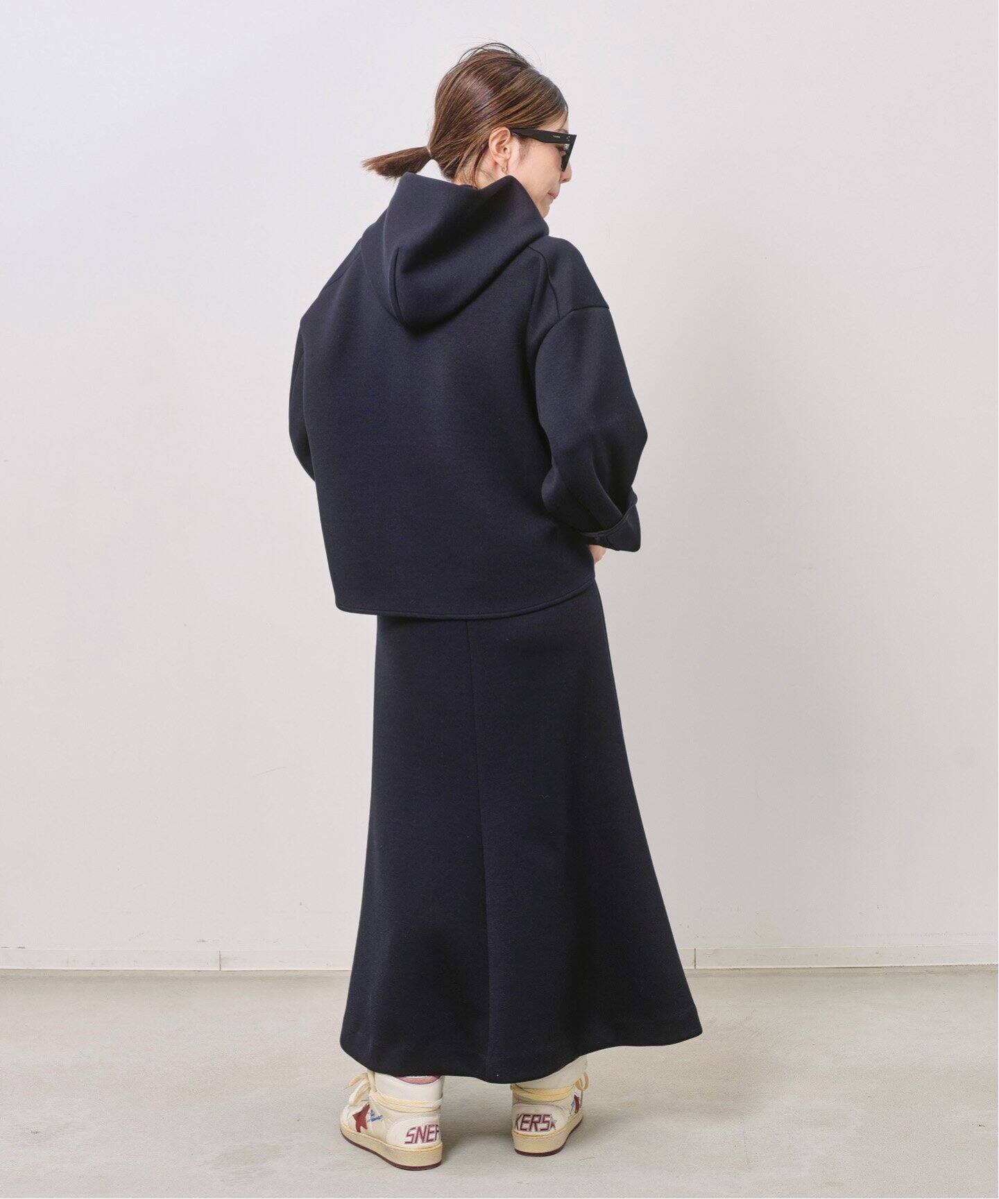 Punch Zip Parker（パーカー）｜L
