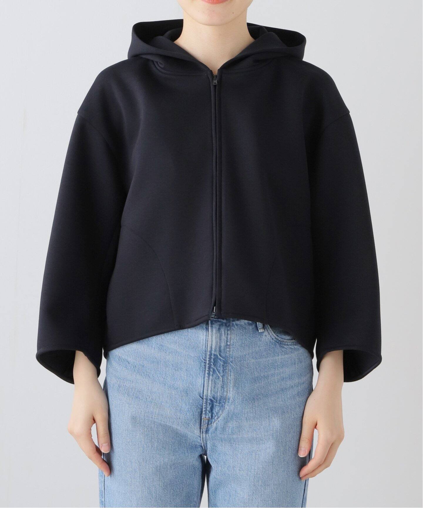 Punch Zip Parker（パーカー）｜L 