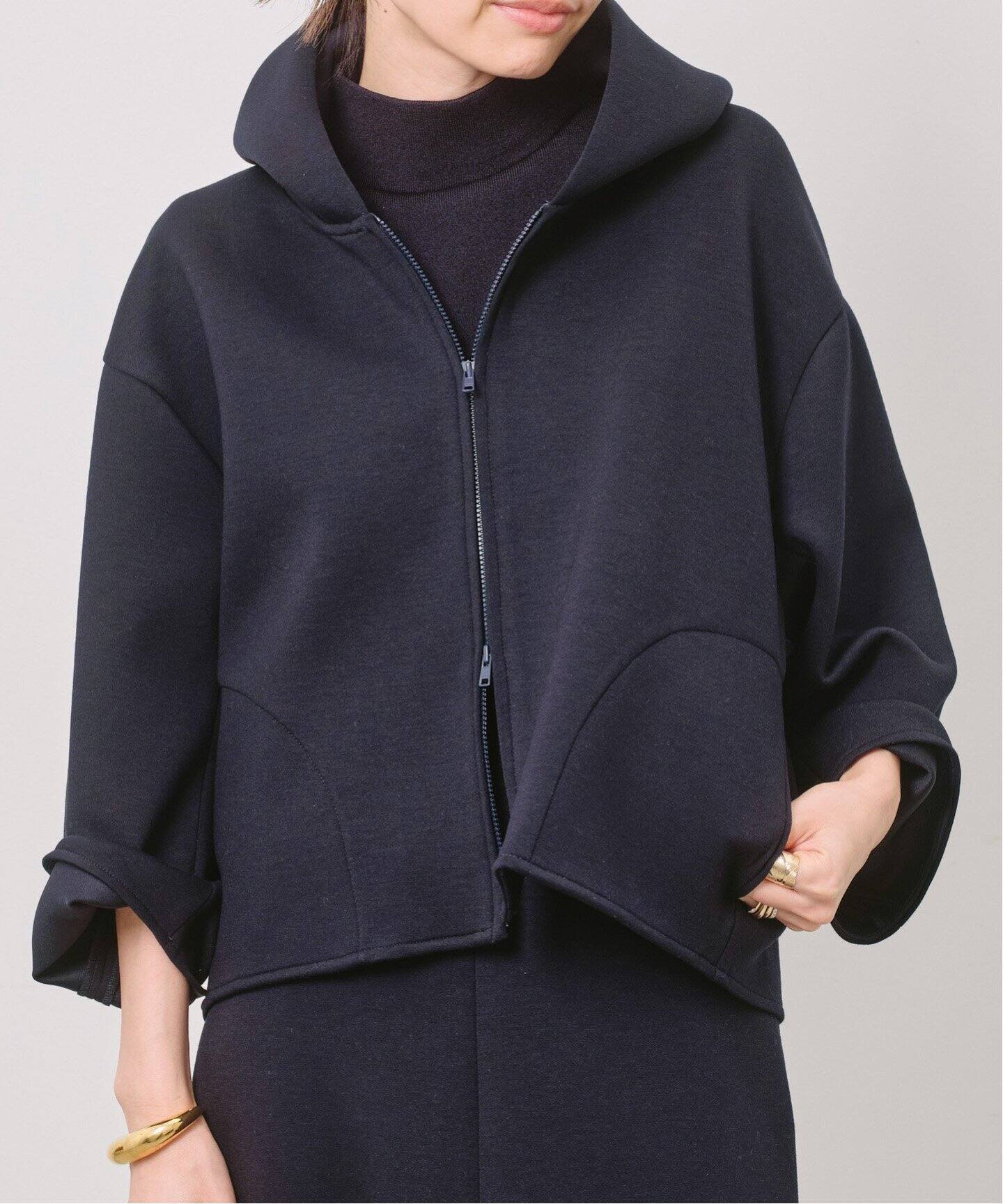 Punch Zip Parker（パーカー）｜L 