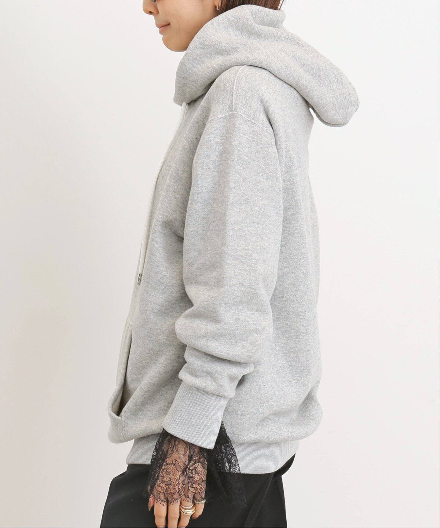 HOODED SWEAT（パーカー）｜L 