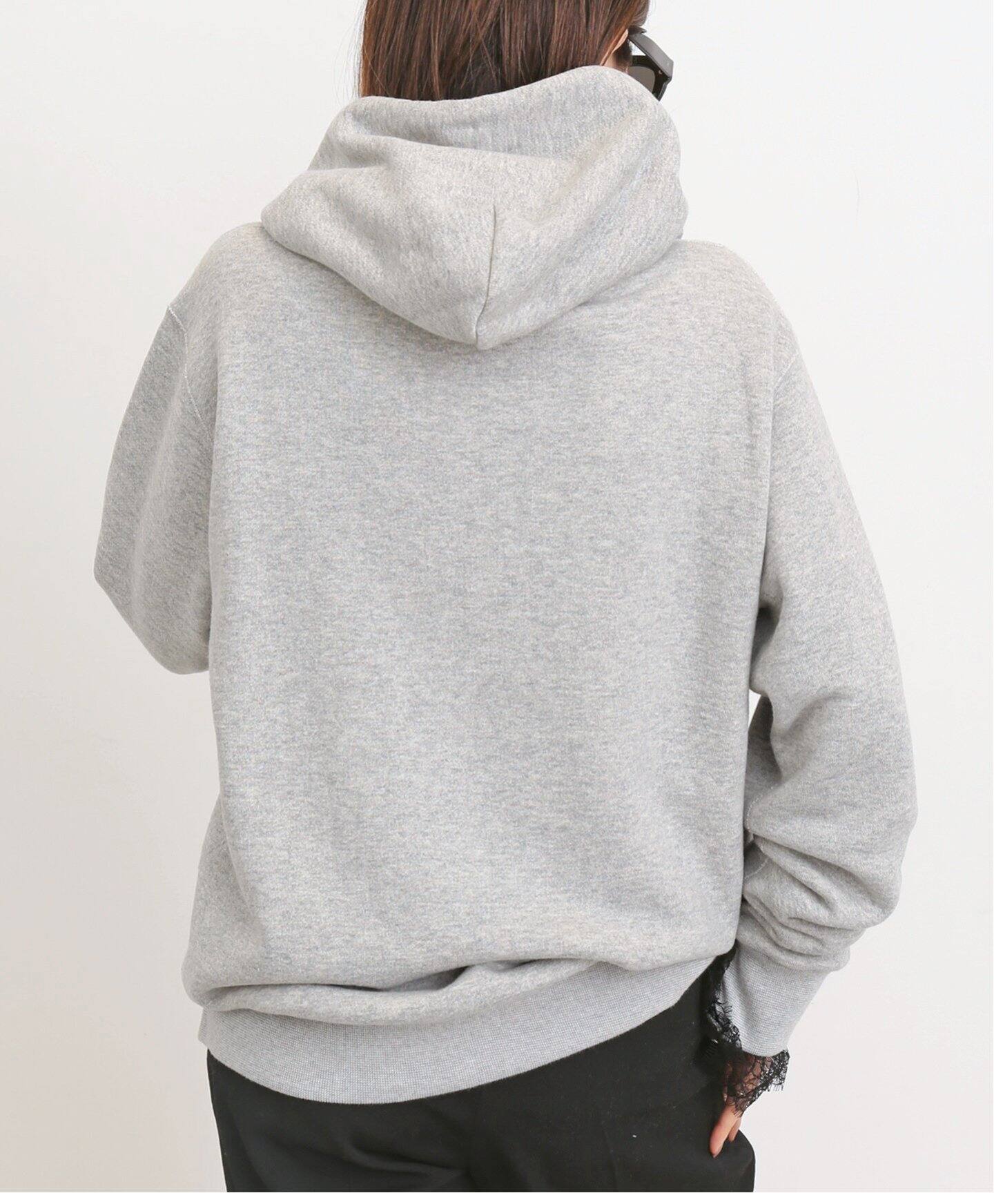 HOODED SWEAT（パーカー）｜L 