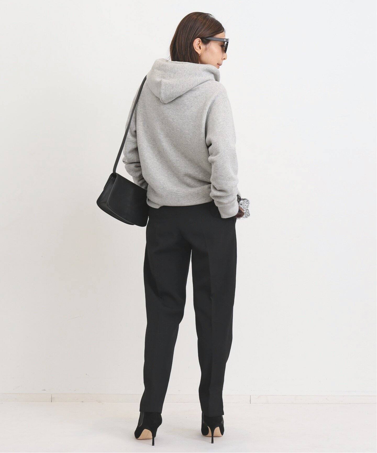HOODED SWEAT（パーカー）｜L