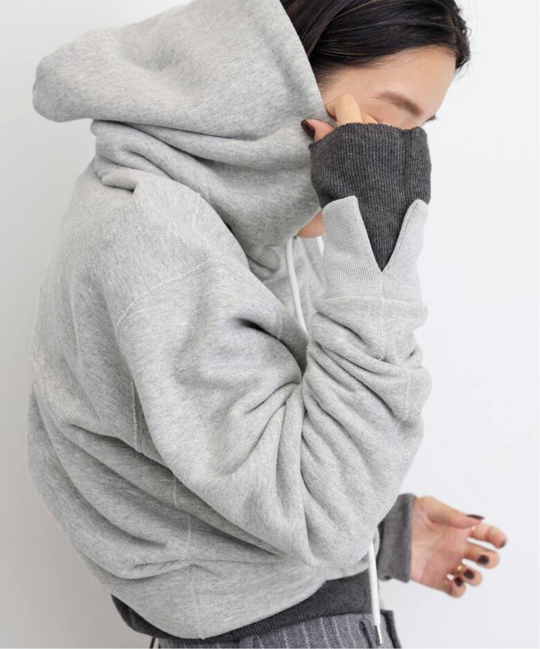 HOODED SWEAT（パーカー）｜L