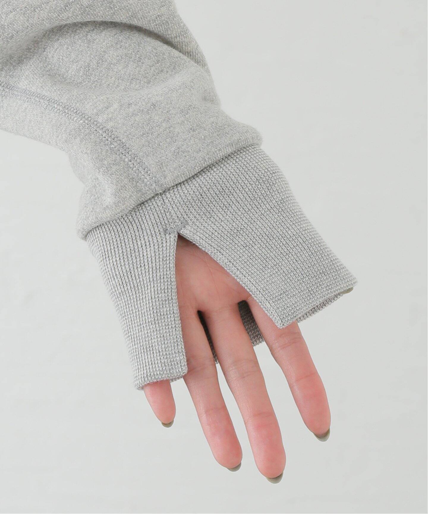 HOODED SWEAT（パーカー）｜L