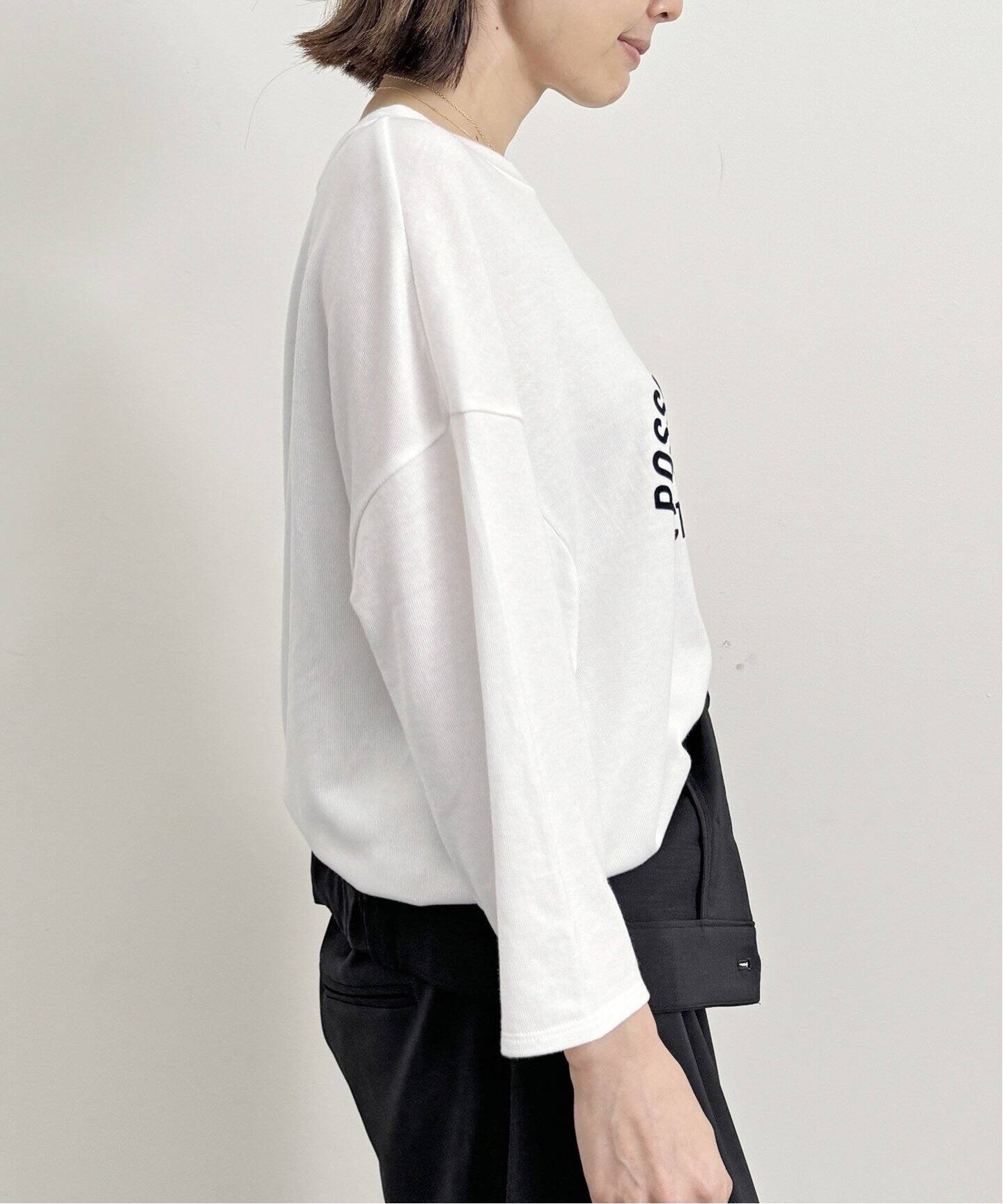 AMERICANA/アメリカーナ】 Football T-Shirt（Tシャツ／カットソー 