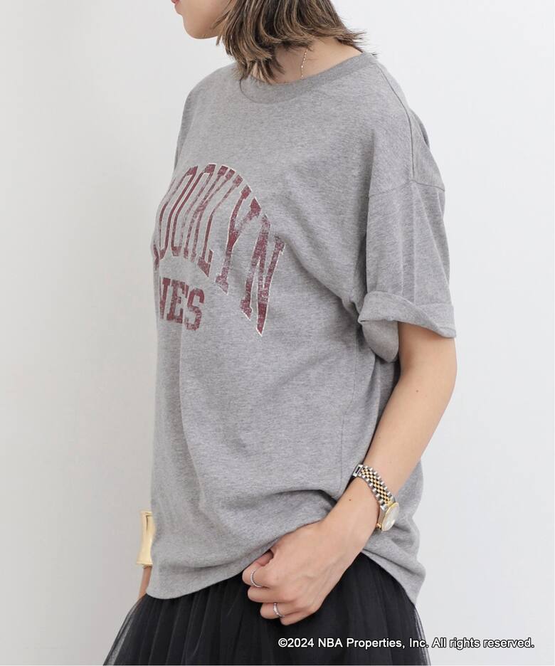 OFF THE COURT by NBA / オフ ザ コート バイ NBA】TEAM T-SHIRT（T 