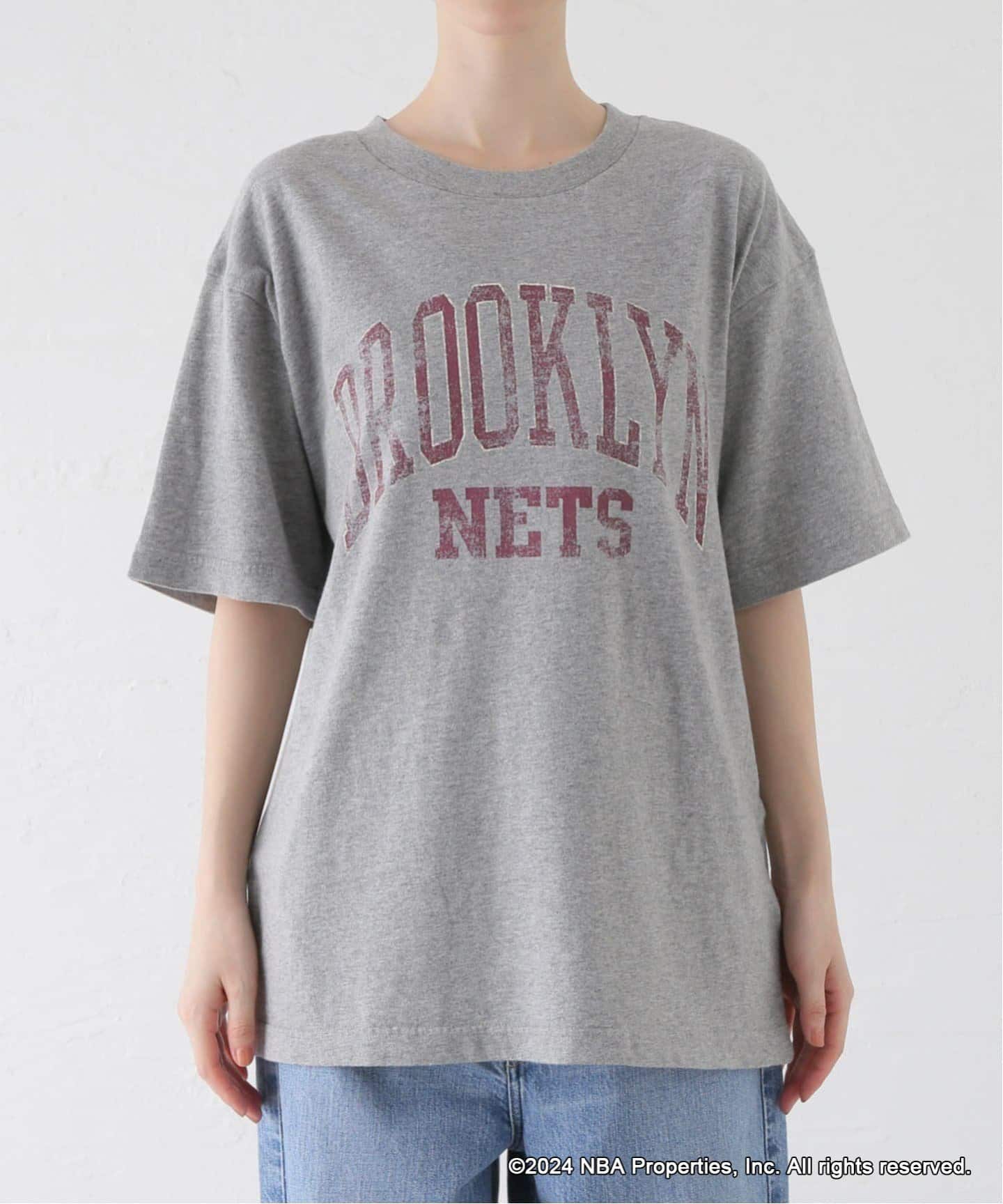 オフ ザ コート バイ NBA TEAM T-SHIRT OFF THE COURT by NBA / オフ ザ コート バイ NBA】TEAM T-SHIRT