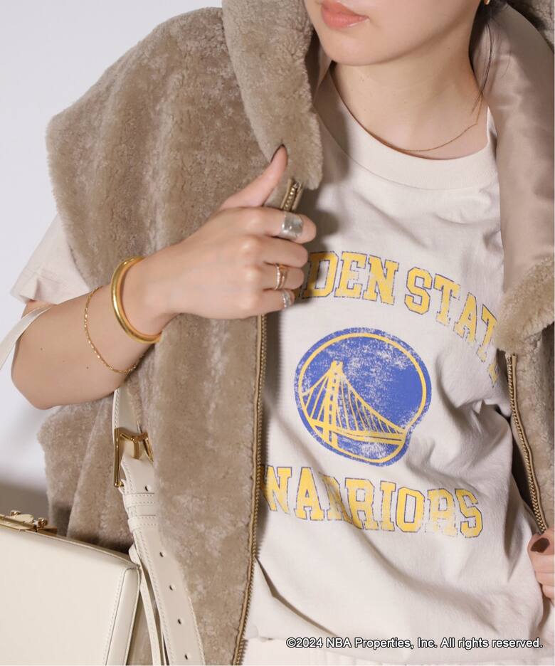 OFF THE COURT by NBA / オフ ザ コート バイ NBA】TEAM T-SHIRT（T 