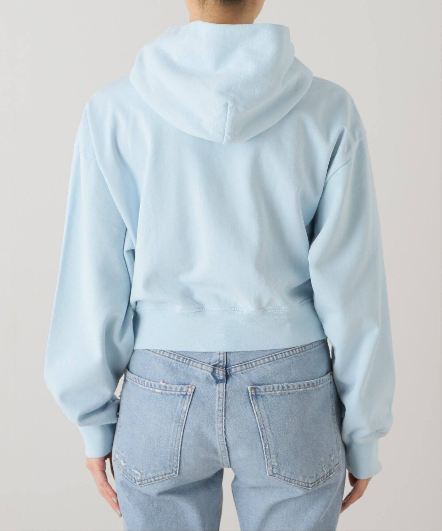 SPORTY＆RICH/スポーティアンドリッチ】 SRWC HOODY（パーカー）｜L 