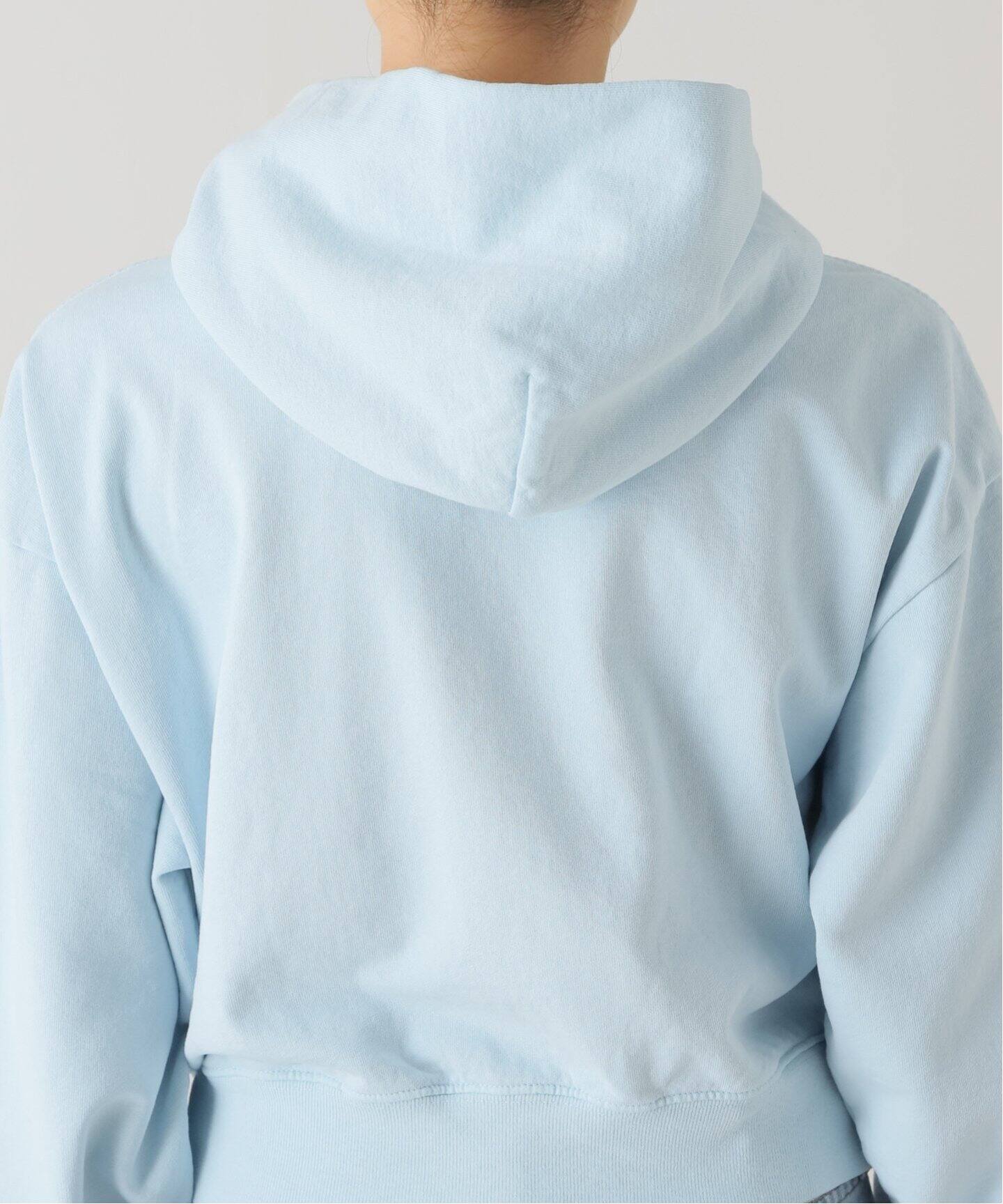 SPORTY＆RICH/スポーティアンドリッチ】 SRWC HOODY（パーカー）｜L 