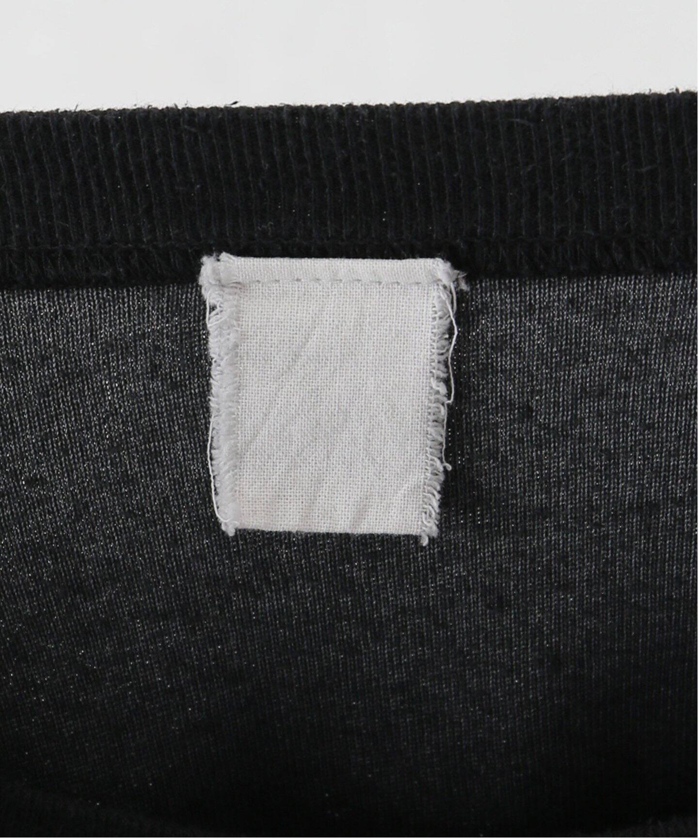 MADE WORN/メイド ウォン】 Harley moon Terrycloth Tee（Tシャツ 