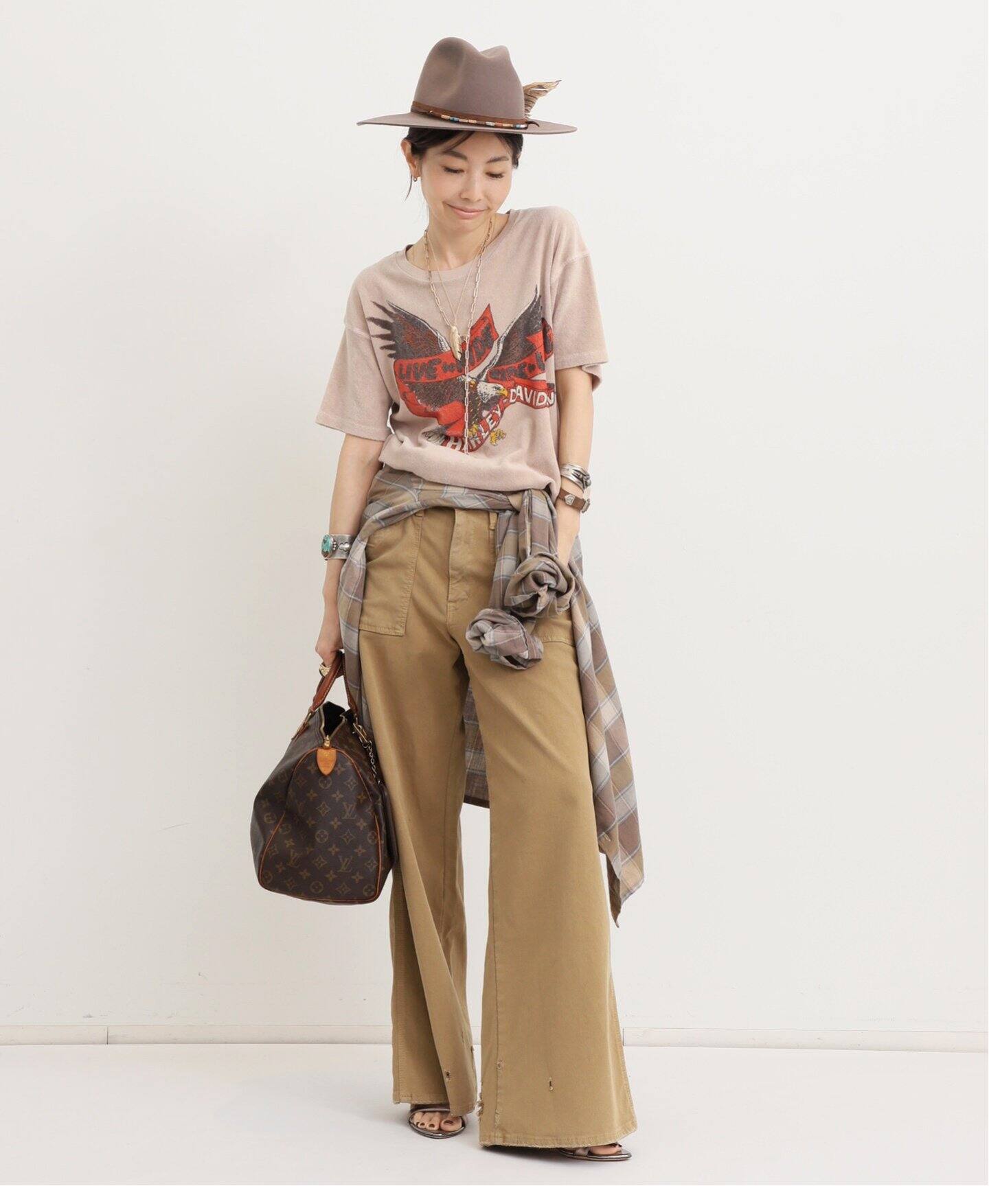 MADE WORN/メイド ウォン】 Live to Ride Terrycloth 90s Fit（Tシャツ 