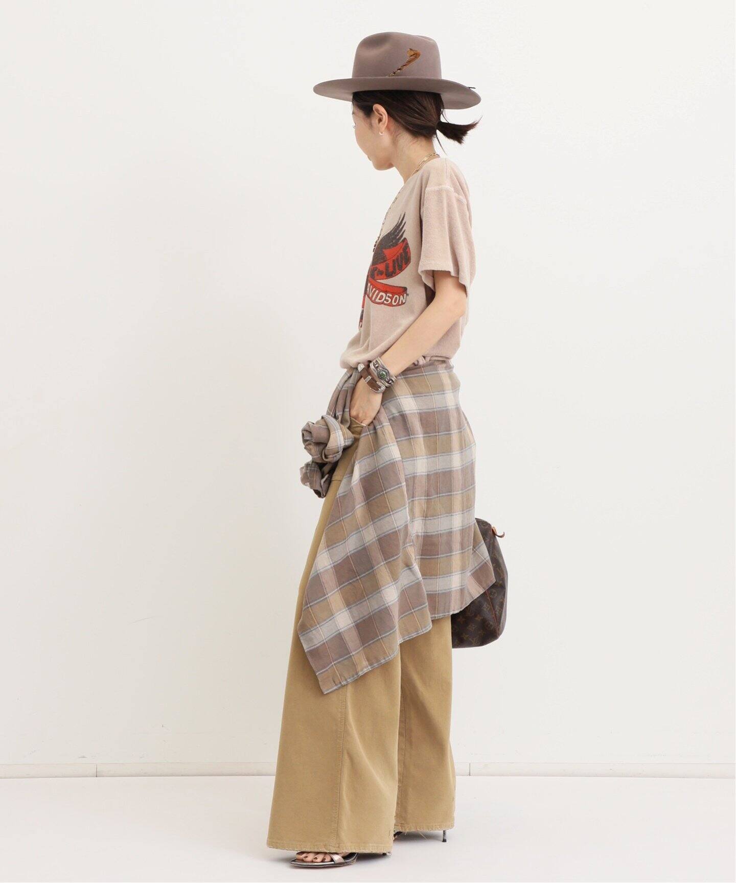MADE WORN/メイド ウォン】 Live to Ride Terrycloth 90s Fit（Tシャツ 
