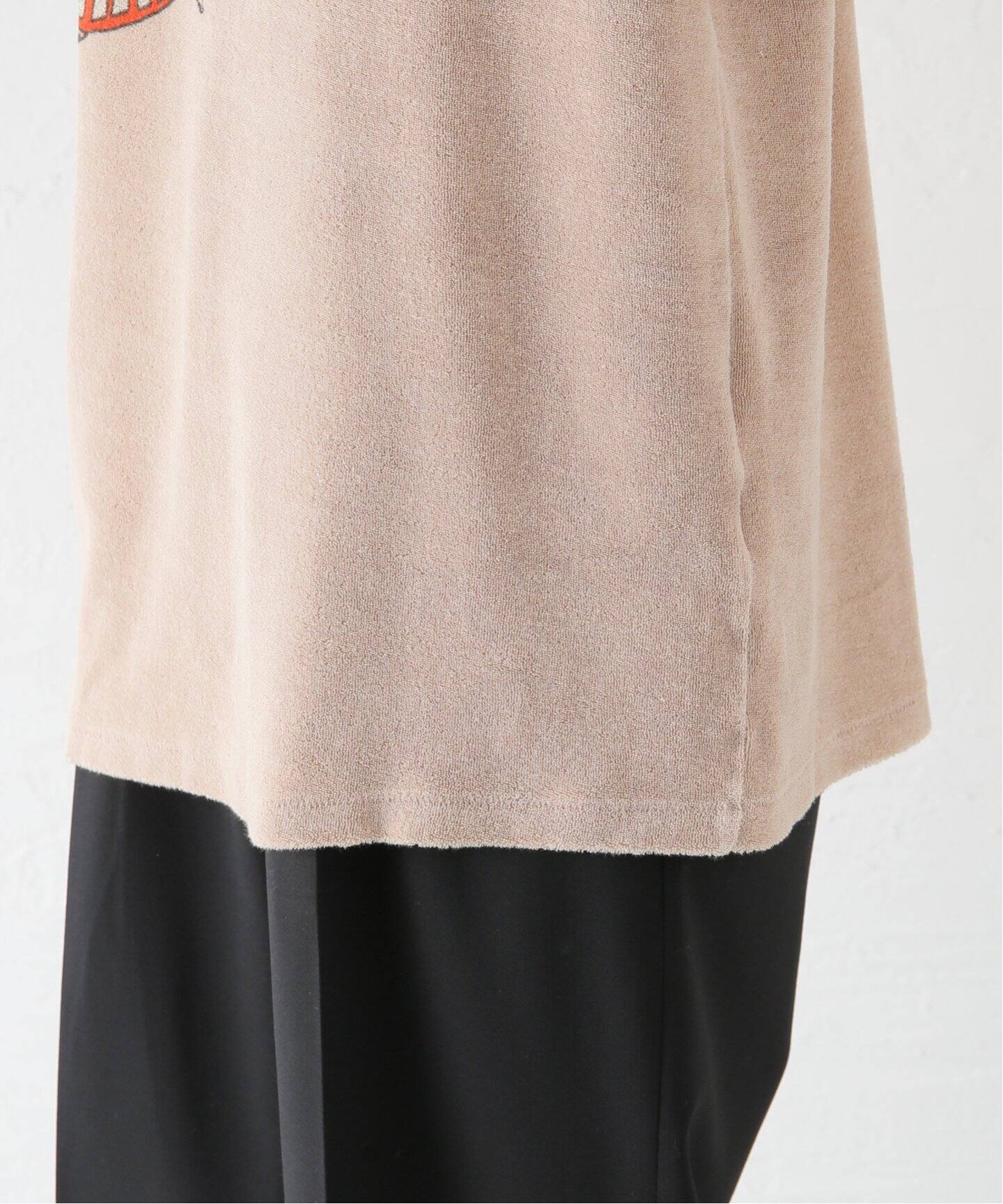 MADE WORN/メイド ウォン】 Live to Ride Terrycloth 90s Fit（Tシャツ 