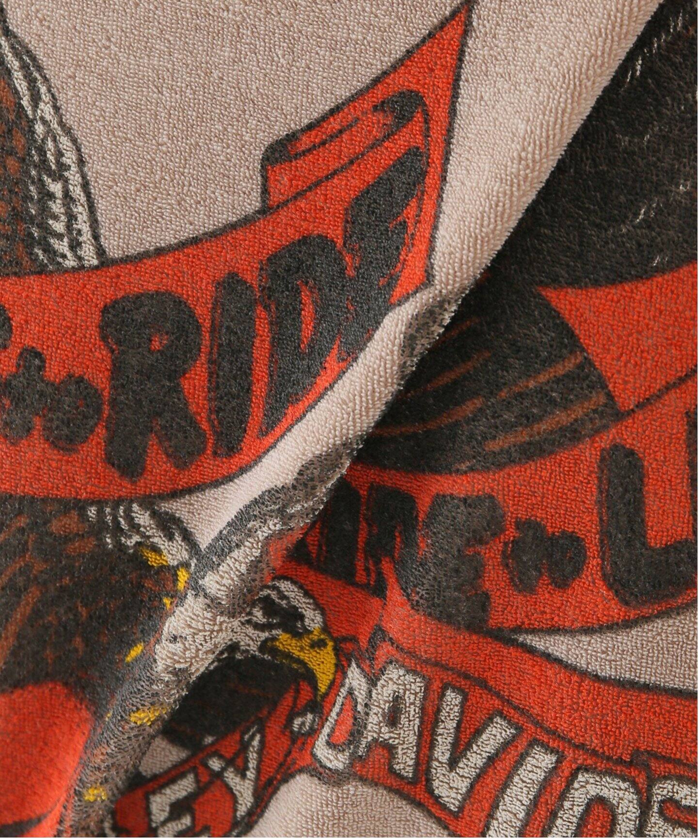 MADE WORN/メイド ウォン】 Live to Ride Terrycloth 90s Fit（Tシャツ 