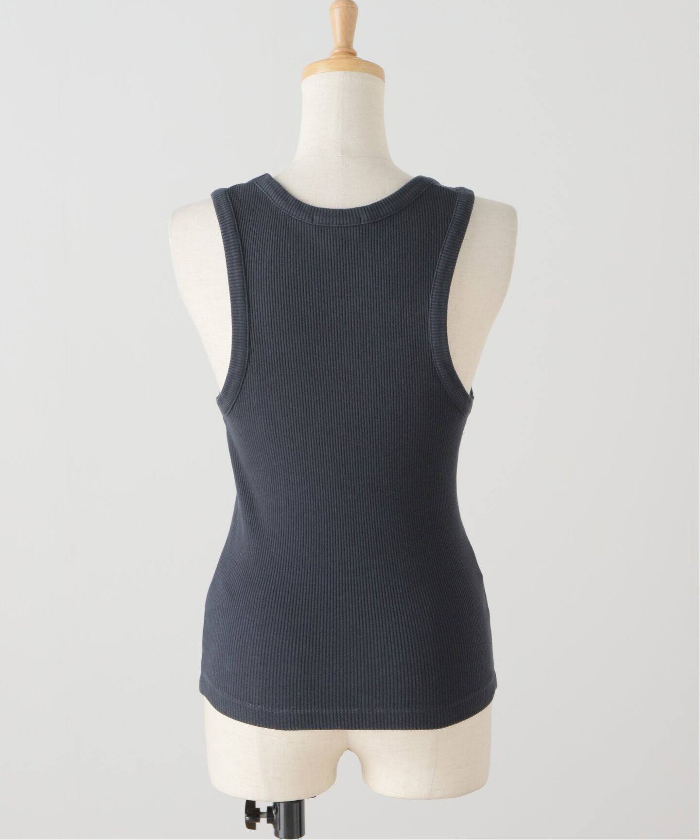 AGOLDE/エーゴールドイー】 POPPY TANK（タンクトップ）｜L