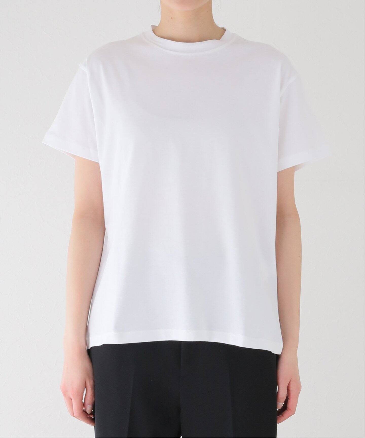 STUDIO NICHOLSON/スタジオ ニコルソン】 PERFECT TEE（Tシャツ 