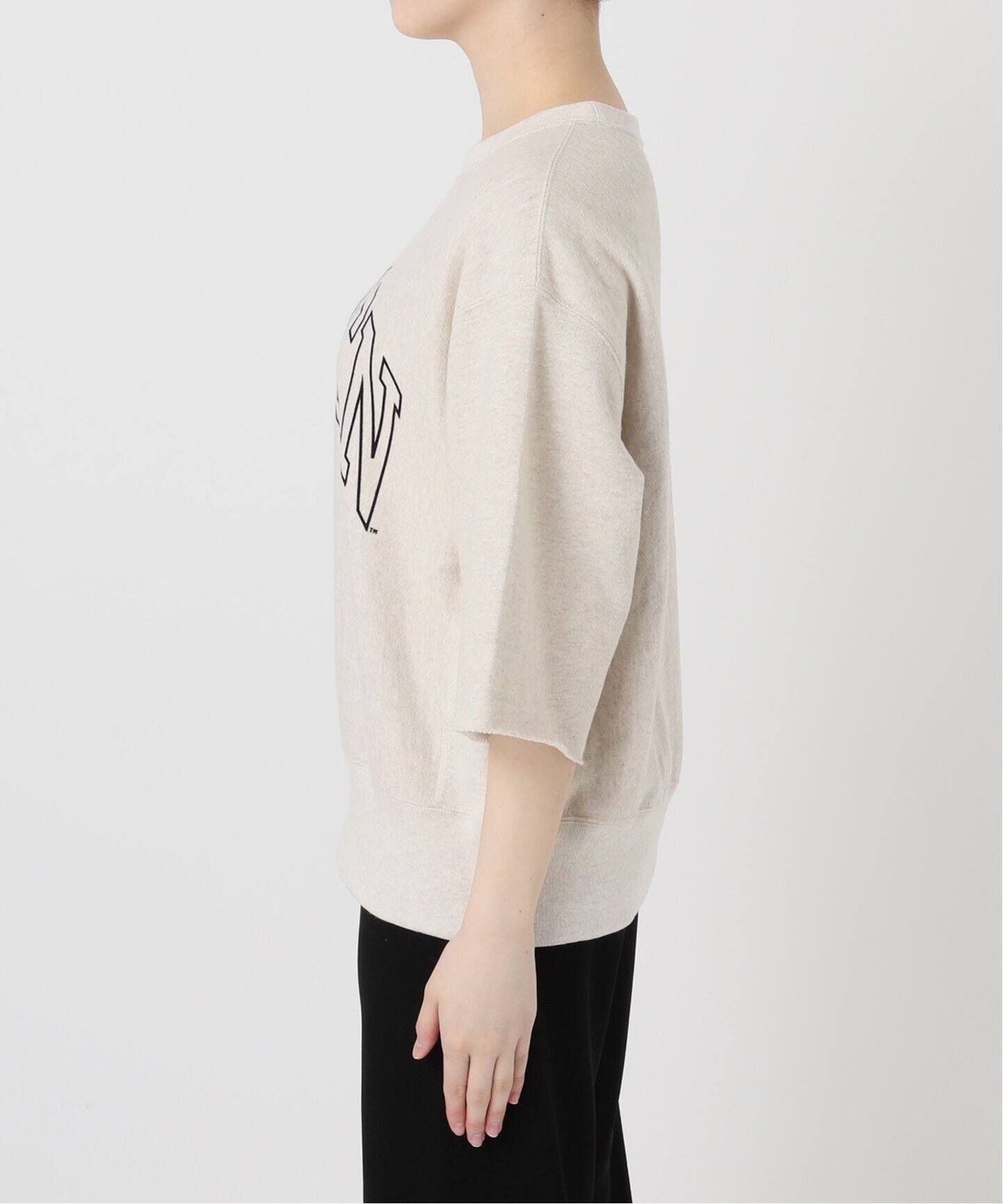 AMERICANA/アメリカーナ】 カットオフスウェット（スウェット）｜L  