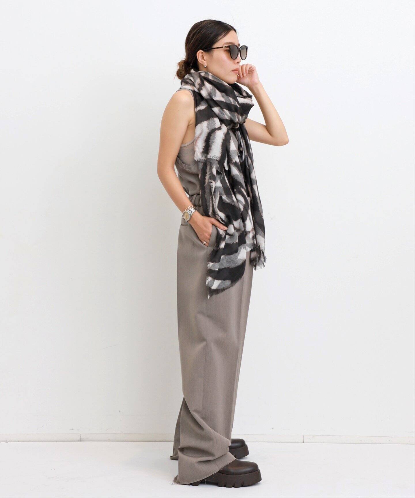 GREYCHORD/グレーコード】 TANK TOP（タンクトップ）｜L 