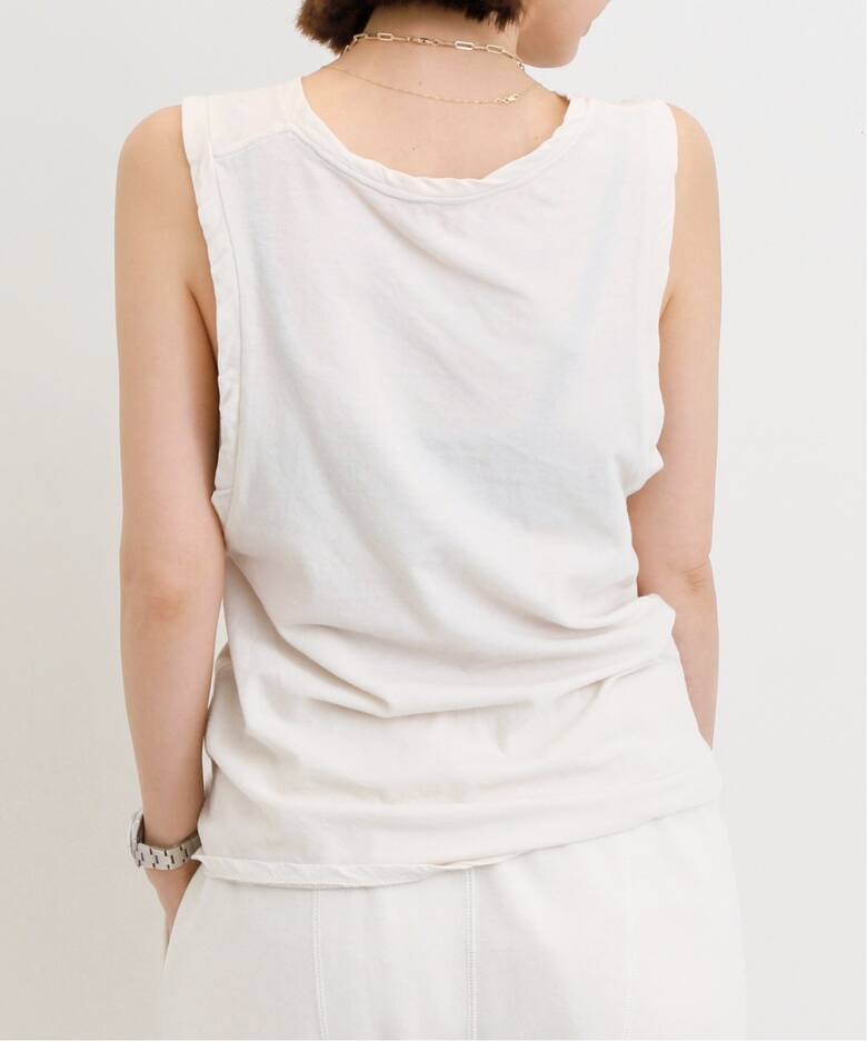 GREYCHORD/グレーコード】 TANK TOP（タンクトップ）｜L